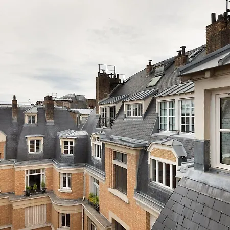 Avellana - 1 à Neuilly-sur-seine Parigi