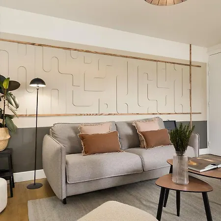 Avellana - 1 à Neuilly-sur-seine * Parigi